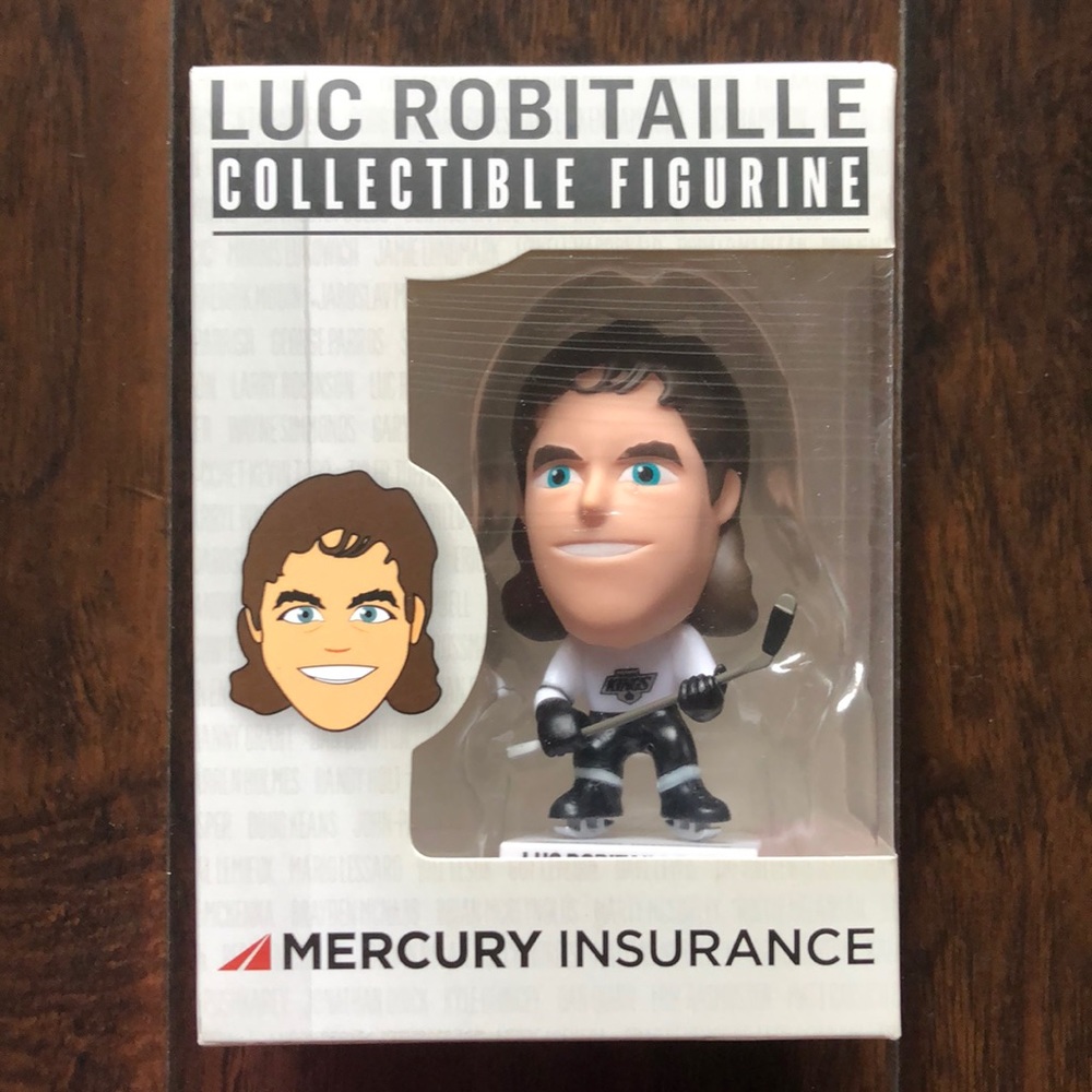 Los Angeles Kings Collectible